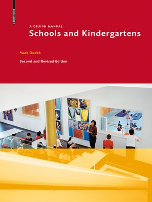 cover image of Schools and Kindergartens